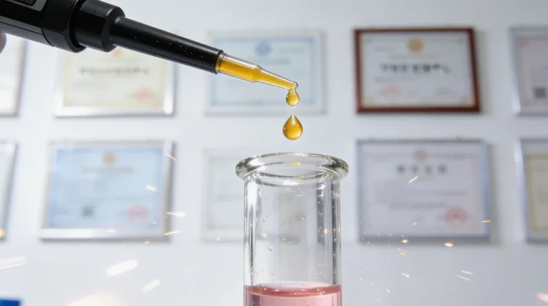 显微镜下肿瘤细胞与免疫细胞示意图