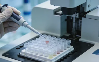 C3与SP142抗体检测原理对比示意图