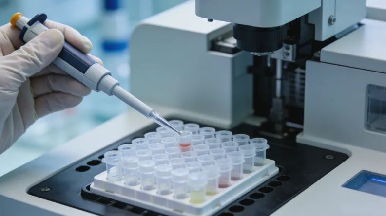 C3与SP142抗体检测原理对比示意图