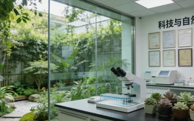 医生正在进行CT引导下的肺部穿刺活检