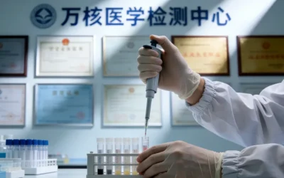 PD-L1检测报告示意图，高TPS数值被圈出