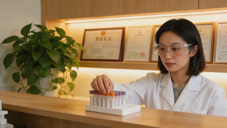 CPS评分示意图：计算肿瘤细胞和免疫细胞中的阳性细胞