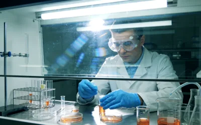 PD-L1蛋白与PD-1结合示意图