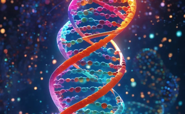 泛癌种靶向药作用机制示意图