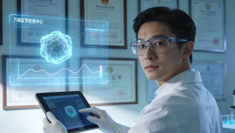 PD-L1、TMB、MSI指标组合评估示意图