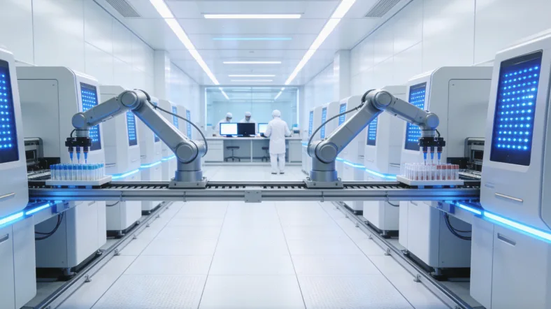 靶向治疗耐药后肿瘤微环境变化概念图