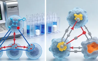医生与患者家属沟通治疗方案的场景