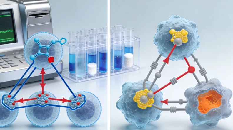 医生与患者家属沟通治疗方案的场景