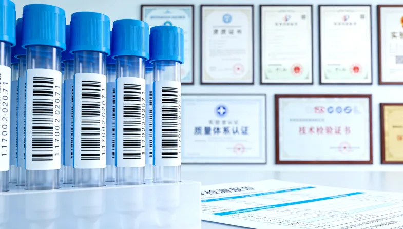 PD-L1蛋白与PD-1受体结合示意图