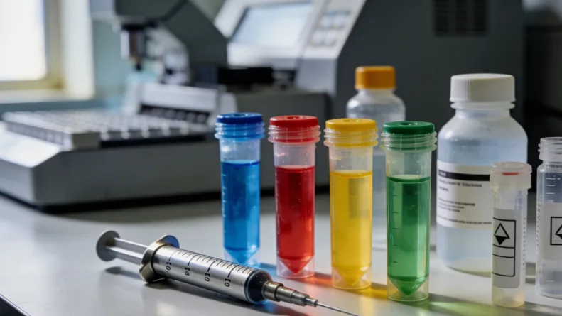 影响ctDNA检出率的4个关键因素漫画图