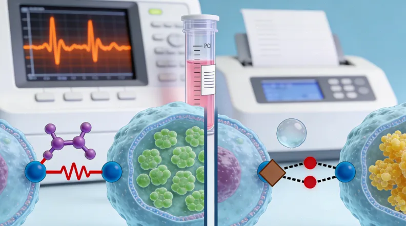 ctDNA专用采血管内部预存液特写示意图