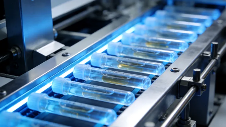 传统CT影像与ctDNA分子预警时间对比图