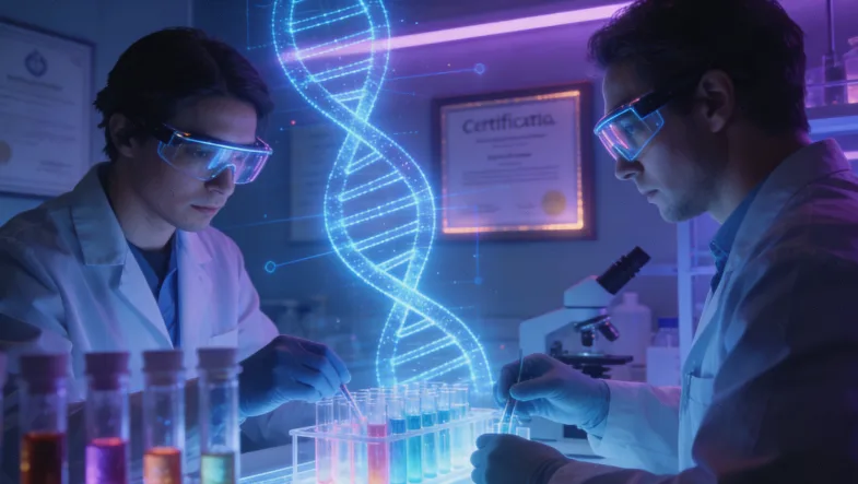 不同癌症阶段液体活检应用场景图