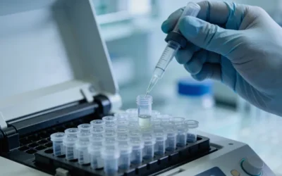 ctDNA与CTC检测原理对比示意图