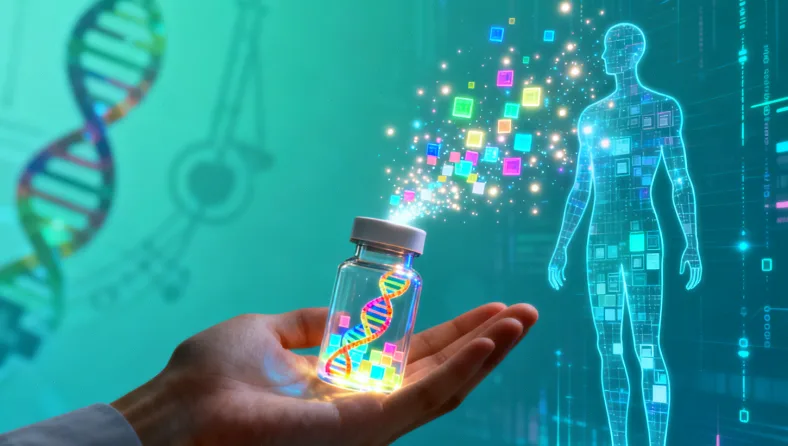 医生为准妈妈讲解NT超声报告