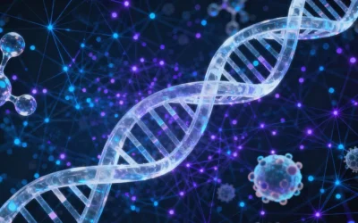 新旧产前筛查报告单对比示意图