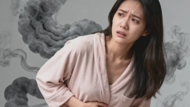 Y染色体AZF区域缺失示意图