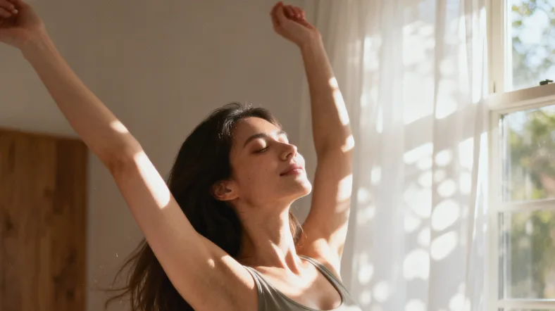 女性年龄与卵子染色体异常率关系曲线图