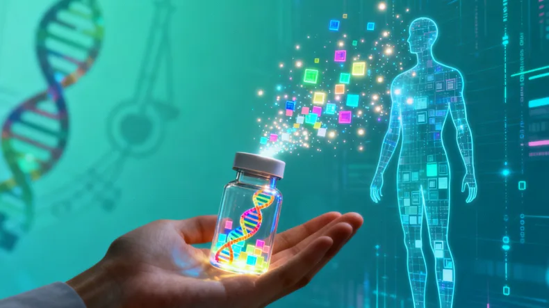 口腔拭子采样示意图