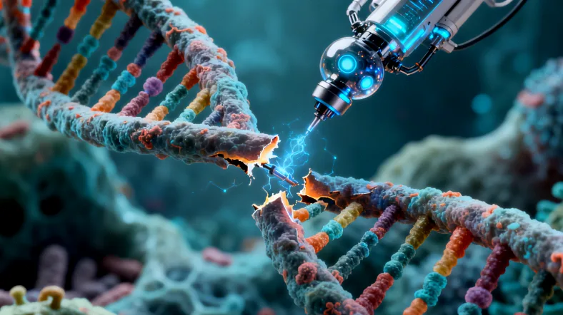 STR分型图谱对比显示完全一致的峰值