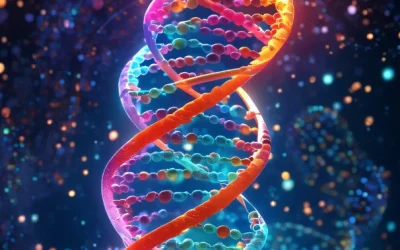 显微镜下的同卵双胞胎胚胎发育示意图