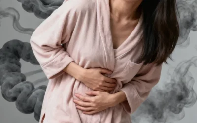 实验室人员正在进行DNA提取操作