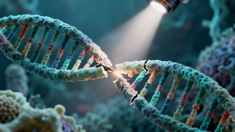 常染色体隐性遗传模式图解