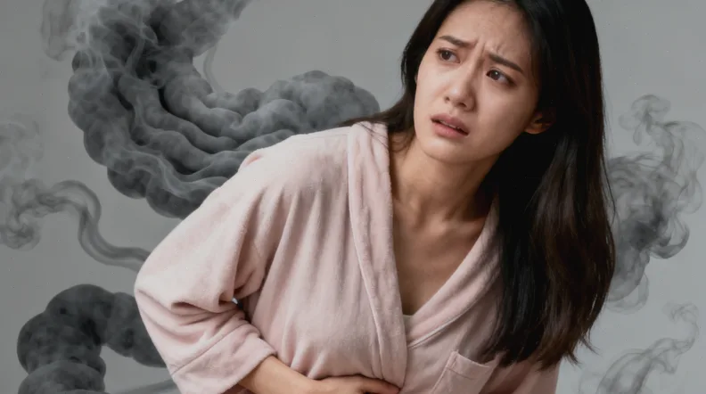 实验室人员处理血液样本进行基因检测