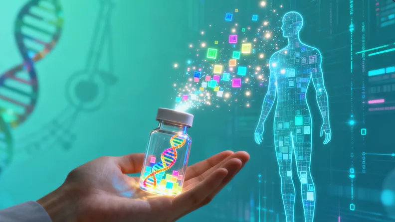 一对夫妻在遗传咨询门诊与医生交谈