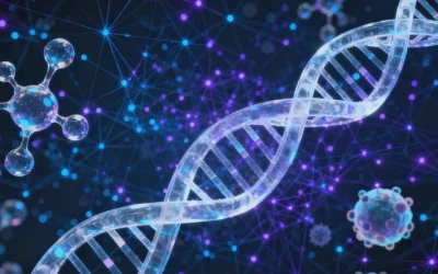 一对夫妻在咨询医生，面前放着检查报告