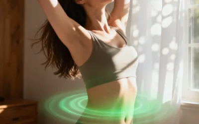 健康夫妻讨论基因筛查报告