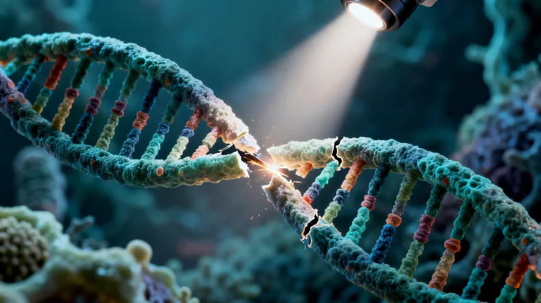 一对犹太裔夫妇在咨询医生