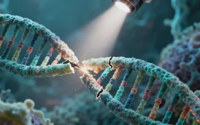 正常与长QT综合征心电图对比示意图