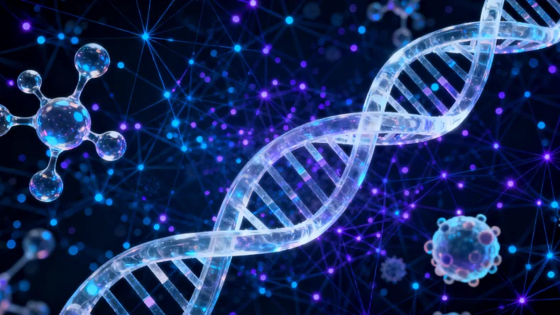 男性与女性X染色体遗传示意图