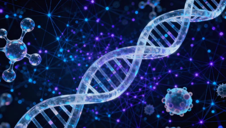 尿素循环简易示意图：展示氨如何变成尿素