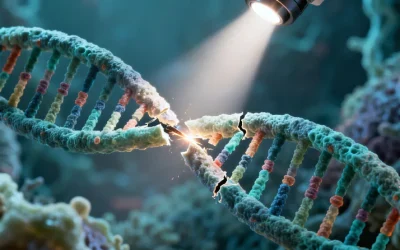 法布里病患者手掌皮肤血管角质瘤示意图