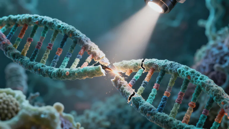 庞贝病病理机制：糖原在溶酶体内堆积