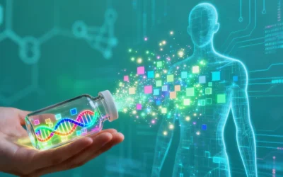 显微镜下形态异常的巨大血小板