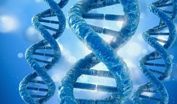 孩子膝盖上的大片淤青特写