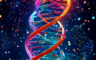 腿部深静脉血栓示意图