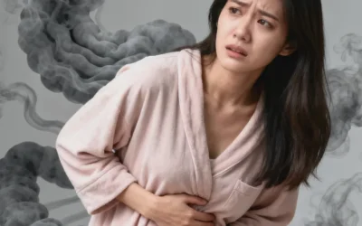 康复治疗师指导儿童进行水中运动