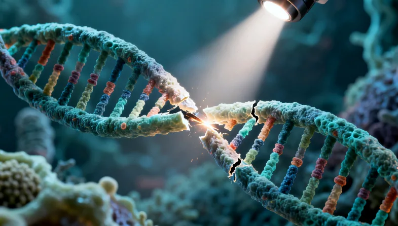 康复治疗师为婴儿进行膝关节被动活动训练