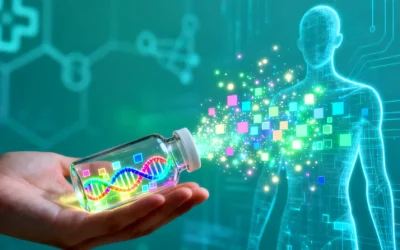 医生与家长沟通先天性白内障病情