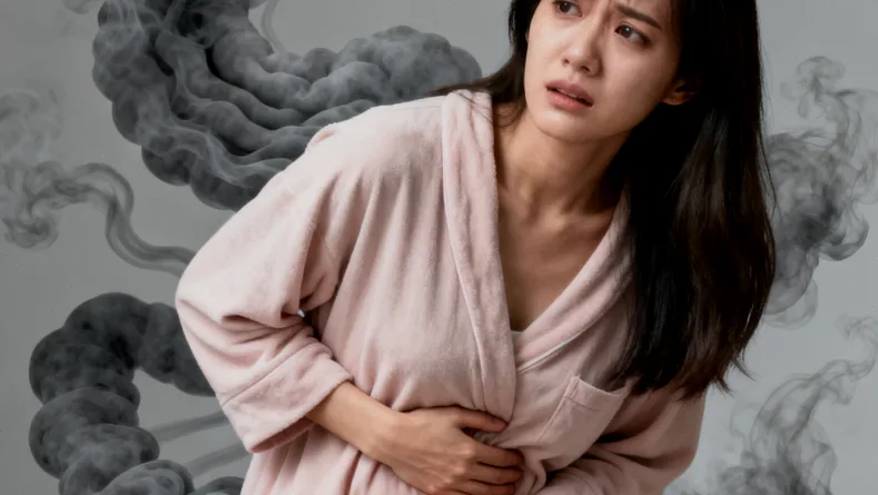 医生与患者进行详细的症状问诊交流