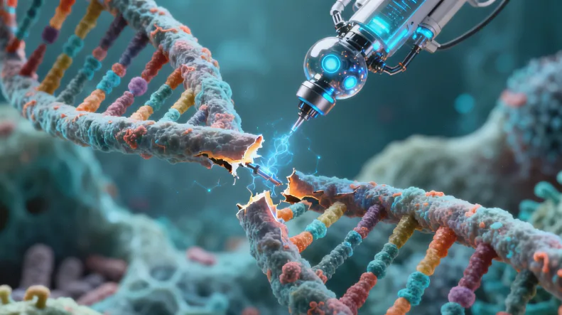 父母与孩子戴眼镜的温馨家庭照