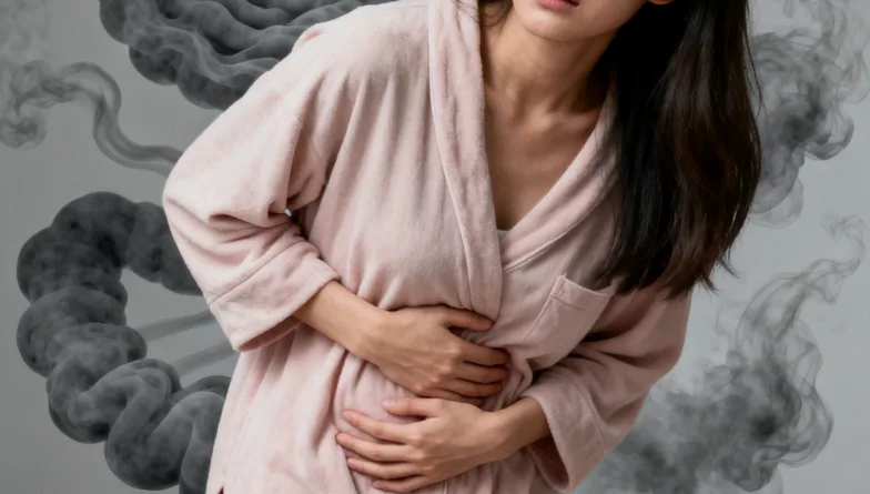 健康视神经与病变视神经对比示意图