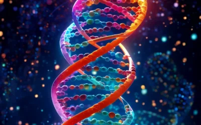 视网膜结构示意图，标注感光细胞层与神经传导路径