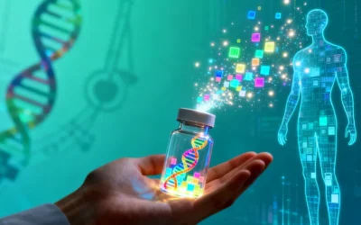 显微镜下的内耳毛细胞结构图