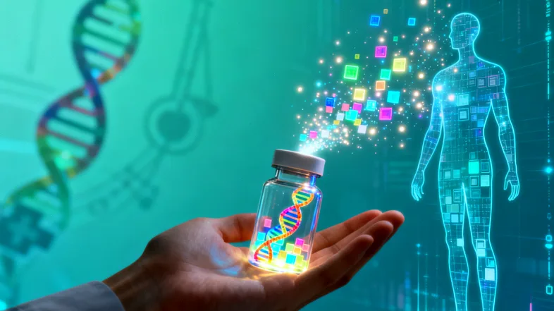 显微镜下的内耳毛细胞结构图