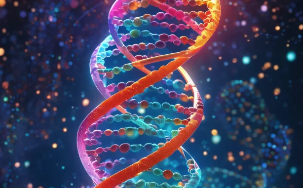 耳聋基因检测报告单关键部分特写